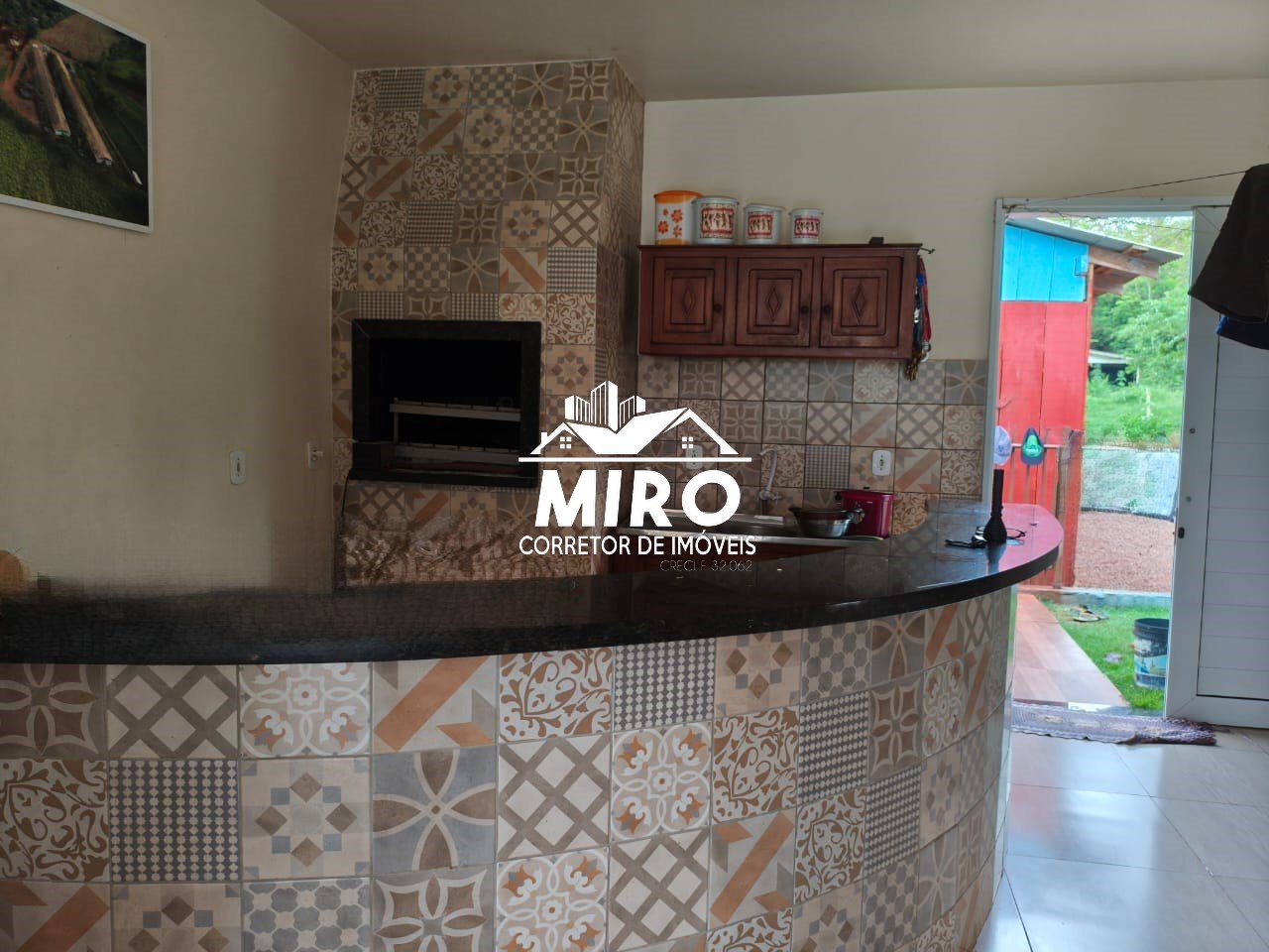 Imagem 5 de Chácara com Granja de Suínos à Venda em Missal PR